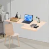 Wandklapptisch - Wandtisch/Schreibtisch/Esstisch - 100×60 Produktbild-Vorschau 5