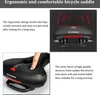 ROCKBROS Fahrradsattel Herren Damen Ergonomisch Fahrradsitz Produktbild-Vorschau 3