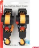 Přenosný Řemen S Automatickým Vytahováním 200Kg 2Ks Durable Náhled obrázku produktu 10
