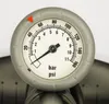 CP33 Hochdruck Standpumpe max. 11 Bar mit Manometer für Produktbild-Vorschau 3