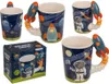 OOTB Becher mit Raketengriff Space 13 x 135 cm Produktbild-Vorschau 7