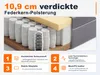 Ergonomická kancelárska stolička určená na hranie, vybavená Náhľad obrázku produktu 12