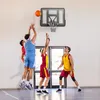 SPORTNOW Basketballkorb mit Rückwand für Outdoor & Indoor Produktbild-Vorschau 8