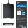 CSL Externes Diskettenlaufwerk 3,5 Zoll, 1,44 MB, Plug & Produktbild-Vorschau 2