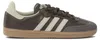 Adidas Originals baskets homme marron Samba OG en cuir - 6 Voir les images du produit 6