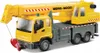 Bburago 1:43 Veicolo di servizio Autocarro da costruzione Anteprima dell’immagine prodotto 1