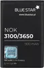 BlueStar Akku Ersatzakku kompatibel mit Nokia 6030 / 6085 / Produktbild-Vorschau 1