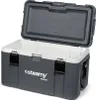 Steamy Pro 50 Kühlbox, 50L, Grau Voir les images du produit 3