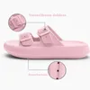 Cozislides Badeschuhe Damen Badeschlappen Herren Cloudyzz Produktbild-Vorschau 4