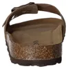 BOXX Damen-Pantolette mit Tieffußbett Beige, Produktbild-Vorschau 7