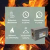 Pini Kay Eichenbriketts 1 Paket a 10 Kg von holz4home® Produktbild-Vorschau 5