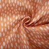 SCHÖNER LEBEN. Vorhang Bayside Tupfen Pinselstriche orange Produktbild-Vorschau 8