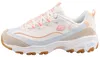 Skechers D'Lites - Bold Views  Sneakers Laag - Gebroken wit Voir les images du produit 9