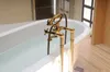 Retro Nostalgie Badewanne, Armatur Antea Wannen-Batterie,  Produktbild-Vorschau 2