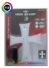 Croce luminosa a LED, multicolore (RGB), 84 LED, 12 V/24 V, Anteprima dell’immagine prodotto 3