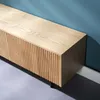 Bronx71 TV-Schrank Ray Eiche hell 180 cm Produktbild-Vorschau 4