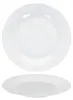 zestaw 6 talerzyków Tommy biała porcelana 6-osobowe Podgląd zdjęcia produktu 4