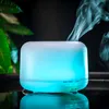 Aroma difuzér, zvlhčovač vzduchu, aromaterapie, LED noční Náhled obrázku produktu 10
