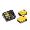 Akumulátorová přímočará pila DeWalt DCS 334 M2 18V Náhled obrázku produktu 5