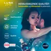 MY.SIZE Lube Me Premium Gleitgel Anal 250 ml | Gleitmittel Produktbild-Vorschau 5