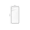 Bizon Glass Edge 2 Panzerglas für Xiaomi 12T / 12T Pro, Produktbild-Vorschau 5
