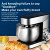 Elektrischer Kuechen-Standmixer, 1200 W, mit Produktbild-Vorschau 14