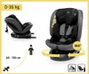 4BABY Kindersitz drehbar 360 ISOFIX Matt-Fix I-SIZE Produktbild-Vorschau 1