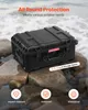 SucceBuy Valise rigide étanche 2,5 Cu.ft, IP67 valise Voir les images du produit 2