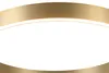 Lampa wisząca LED Midway złota 35W Ciepła biel 3850lm metal Podgląd zdjęcia produktu 10