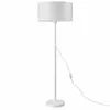 MasterLED Stehlampe Sola E27 weiß mit Stoffschirm für Produktbild-Vorschau 1