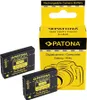 ARLI SET: 2x Akku für Panasonic DMW-BCG10 DMW-BCG10E Lumix Produktbild-Vorschau 1
