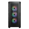 Cougar AirFace Pro RGB Mid-Tower aus gehärtetem Glas mit Produktbild-Vorschau 1