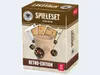 ASS - DFB Fußball Retro Spieleset, mit Leder Würfelbecher Produktbild-Vorschau 1