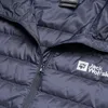 Jack Wolfskin Pack&Go Piumino Blu - Taglia M Anteprima dell’immagine prodotto 2