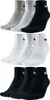 Nike Cushion Quarter 3er Pack Socken verschiedene Farben, Produktbild-Vorschau 1