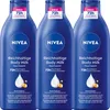 NIVEA Body Reichhaltige Milk 3 x 400ml Produktbild-Vorschau 1