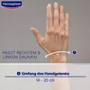 Hansaplast stabilizační obvaz na palec 1 ks Náhled obrázku produktu 9