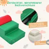 okwish Stavební kostky 5v1 měkké pěnové bloky pro děti, Náhled obrázku produktu 4