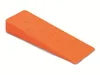 Spaltkeil, 136mm, Kunststoff, orange Produktbild-Vorschau 2