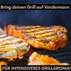 grillshop.at Weber Ersatzteil Flavorizer Bars aus Edelstahl Produktbild-Vorschau 5
