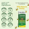 Herbion Naturals, sirup proti kašľu s medom, upokojuje Náhľad obrázku produktu 6