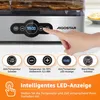 Aigostar - Dörrautomat, Dörrgerät mit Temperaturregler, Produktbild-Vorschau 4