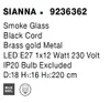Nova Luce Pendelleuchte SIANNA Produktbild-Vorschau 7