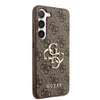 Guess GUHCS23S4GMGBR Samsung Galaxy S23 hnědé pevné pouzdro Náhled obrázku produktu 5
