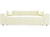 Besilio Möbel - Schlafsofa 250 cm Santorini - Modernes Produktbild-Vorschau 4