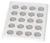 20x Varta Lithium 3V CR2032-P Bulk 3V/220mA lose Produktbild-Vorschau 4