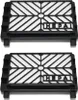 2x HEPA H13 Filter Abluftfilter ersetzt 883804401810 Produktbild-Vorschau 1