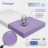 Topper SOFT Plus 160x200cm, Memory Foam Matratzentopper, Produktbild-Vorschau 3
