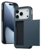 Funda Trasera con Ranura para Tarjetas para Apple iPhone 17 Vista previa de la imagen del producto 1