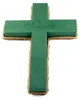 Nass Steckschaum Kreuz 40x30x5cm mit Eco Unterlage Natur Produktbild-Vorschau 10